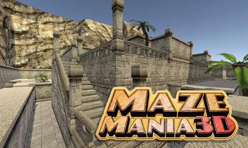 game pic for Maze mania 3D: Labyrinth escape